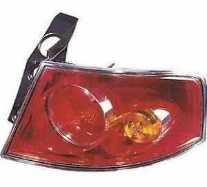 Seat Ibiza Rear Light Unit Driver's Side Rear Lamp Unit 2002-2006