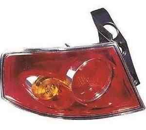 Seat Ibiza Rear Light Unit Passenger's Side Rear Lamp Unit 2002-2006