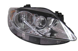 Seat Ibiza Headlight Unit Driver's Side Headlamp Unit 2008-2012