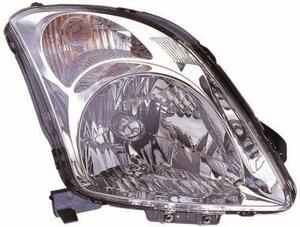 Suzuki Swift Headlight Unit Driver's Side Headlamp Unit 2005-2010