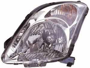Suzuki Swift Headlight Unit Passenger's Side Headlamp Unit 2005-2010