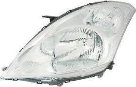 Suzuki Swift Headlight Unit Passenger's Side Headlamp Unit 2010-2014