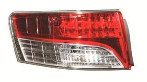 Toyota Avensis Rear Light Unit Passenger's Side Rear Lamp Unit 2009-2011