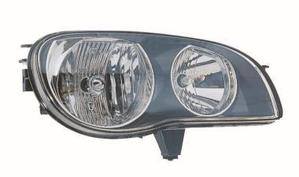 Toyota Corolla Headlight Unit Driver's Side Headlamp Unit 2000-2002