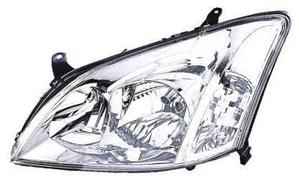 Toyota Corolla Headlight Unit Passenger's Side Headlamp Unit 2002-2004