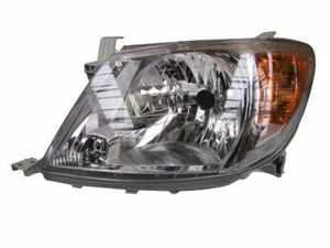 Toyota Hilux Headlight Unit Passenger's Side Headlamp Unit 2005-2009