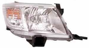 Toyota Hilux Headlight Unit Driver's Side Headlamp Unit 2012-2014