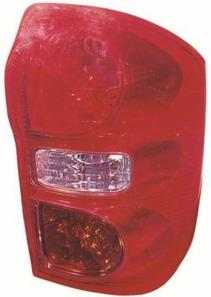 Toyota Rav4 Rear Light Unit Driver's Side Rear Lamp Unit 2003-2006