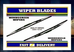 Alfa Romeo 156 Wiper Blades Windscreen Wipers 