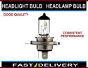 Ford Fiesta Headlight Bulb Headlamp Bulb H4 472