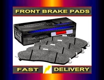 Peugeot Partner Brake Pads Peugeot Partner 1.6 Brake Pads  2008-2012