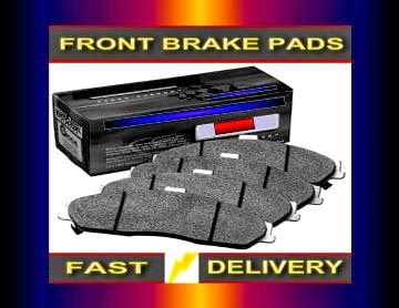 Honda CR-V Brake Pads Honda CRV 2.0 Vtec Brake Pads  2002-2006