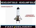 Citroen C3 Headlight Bulb Headlamp Bulb