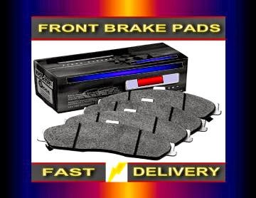 Ford Tourneo Connect Brake Pads Tourneo Connect 1.8 TDCi Brake Pads  2003-2012