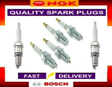 Bmw 5 Series Spark Plugs Bmw 520 523 525 Spark Plugs  1996 to 2004  E39