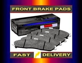 Iveco Daily Brake Pads Iveco Daily 50C17 50C18 3.0 Brake Pads 2007-2012