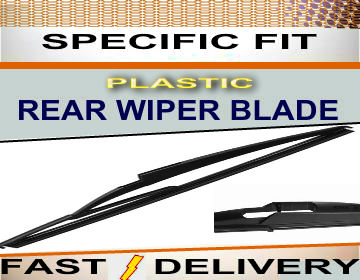 Peugeot 107 Rear Wiper Blade Back Windscreen Wiper