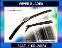 Bmw 3 Series E92 E93 Coupe Convertible Windscreen Wipers Wiper Blades Windshield Wipers
