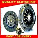 Ford Transit Connect Clutch Ford Transit Connect 1.8 TDCi Clutch Kit