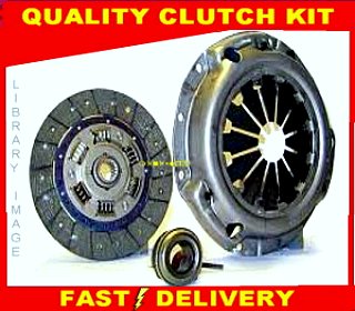Ford Transit Connect Clutch Ford Transit Connect 1.8 TDCi Clutch Kit