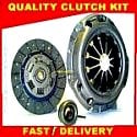 Land Rover Discovery Clutch Land Rover Discovery 2.5 Td5 Clutch Kit 1999-2005