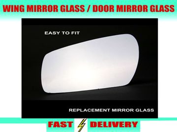 Mini Wing Mirror Glass Passengers Side Door Mirror Glass