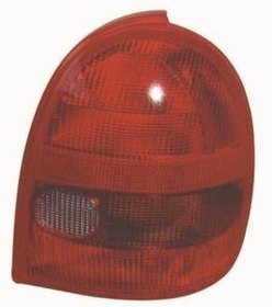 Vauxhall Corsa Rear Light Unit Driver's Side Rear Lamp Unit 1993-2000