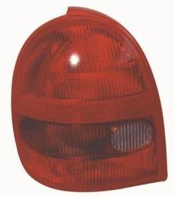 Vauxhall Corsa Rear Light Unit Passenger's Side Rear Lamp Unit 1993-2000