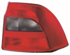 Vauxhall Vectra Rear Light Unit Driver's Side Rear Lamp Unit 1999-2002