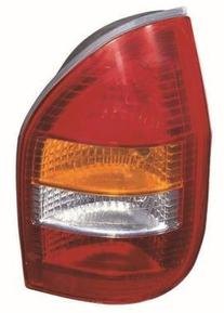 Vauxhall Zafira Rear Light Unit Driver's Side Rear Lamp Unit 1999-2003