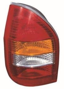 Vauxhall Zafira Rear Light Unit Passenger's Side Rear Lamp Unit 1999-2003