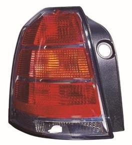 Vauxhall Zafira Rear Light Unit Passenger's Side Rear Lamp Unit 2005-2007
