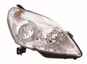 Vauxhall Zafira Headlight Unit Driver's Side Headlamp Unit 2008-2014