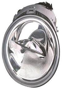 Volkswagen Beetle Headlight Unit Driver's Side Headlamp Unit 1999-2006