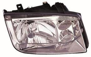 Volkswagen Bora Headlight Unit Driver's Side Headlamp Unit 1999-2006