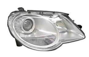 Volkswagen Eos Headlight Unit Driver's Side Headlamp Unit 2006-2010