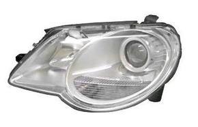 Volkswagen Eos Headlight Unit Passenger's Side Headlamp Unit 2006-2010