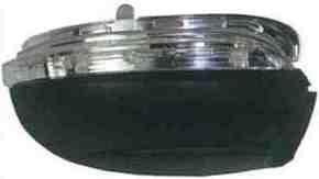 Volkswagen Golf Indicator Light Unit Driver's Side Repeater Lamp 2009-2012