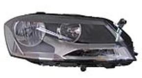 Volkswagen Passat Headlight Unit Driver's Side Headlamp Unit 2011-2014