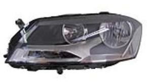 Volkswagen Passat Headlight Unit Passenger's Side Headlamp Unit 2011-2014