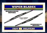 Skoda Felicia Wiper Blades Windscreen Wipers 