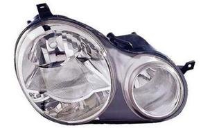 Volkswagen Polo Headlight Unit Driver's Side Headlamp Unit 2002-2005