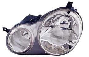 Volkswagen Polo Headlight Unit Passenger's Side Headlamp Unit 2002-2005