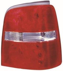 Volkswagen Touran Rear Light Unit Driver's Side Rear Lamp Unit 2003-2006