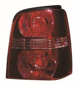 Volkswagen Touran Rear Light Unit Driver's Side Rear Lamp Unit 2007-2010