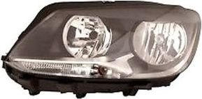 Volkswagen Touran Headlight Unit Passenger's Side Headlamp Unit 2010-2014