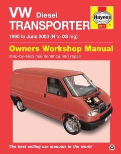 volkswagen transporter | t4 | haynes manual | repair manual | workshop