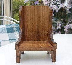 Back in stock - Wing Back Chair.