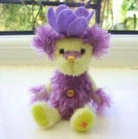 New - "Saffron"