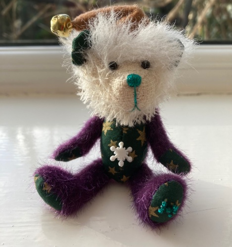 New - “Finion Elf”